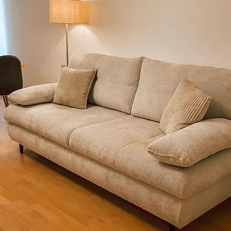 Doreyhome Hn1 - Stilvolles Zentral In - 7 Personen - Wlan * 海尔布隆