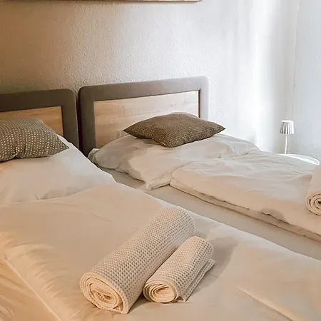 Doreyhome Hn1 - Stilvolles Zentral In - 7 Personen - Wlan
