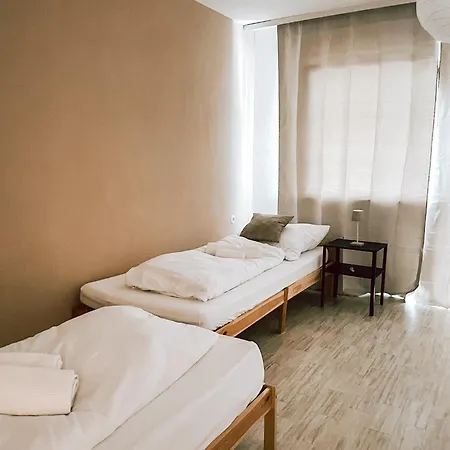 דירה Doreyhome Hn1 - Stilvolles Zentral In - 7 Personen - Wlan