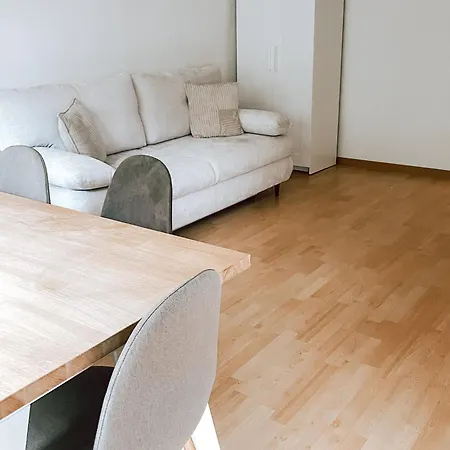 Апартаменты Doreyhome Hn1 - Stilvolles Zentral In - 7 Personen - Wlan Хейльбронн