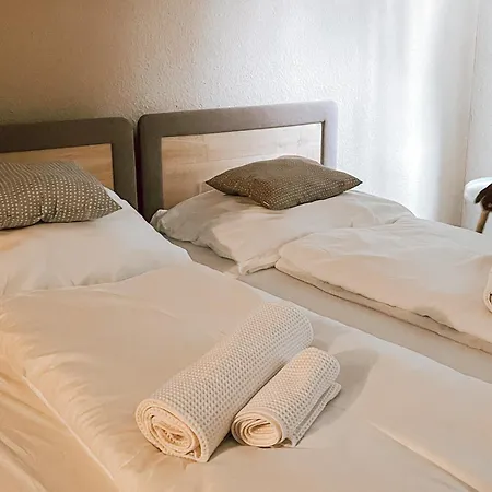 Doreyhome Hn1 - Stilvolles Zentral In - 7 Personen - Wlan 海尔布隆