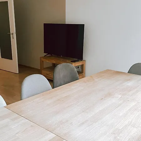 Doreyhome Hn1 - Stilvolles Zentral In - 7 Personen - Wlan * Хейльбронн