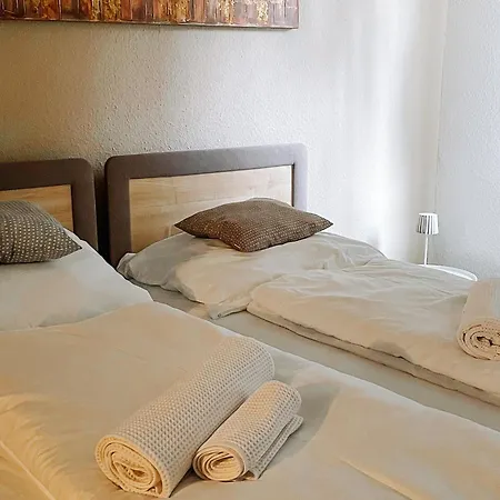 Doreyhome Hn1 - Stilvolles Zentral In - 7 Personen - Wlan Апартаменты *
