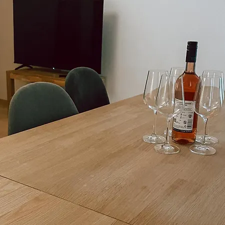 דירה Doreyhome Hn1 - Stilvolles Zentral In - 7 Personen - Wlan *