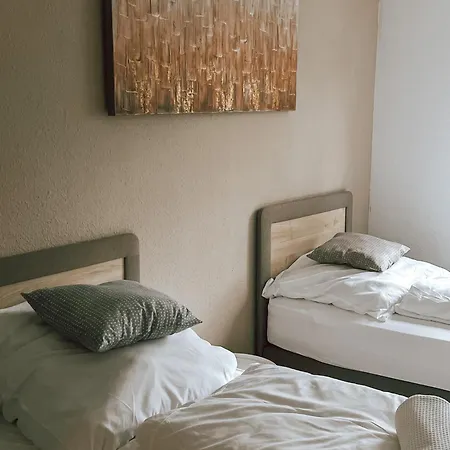 Doreyhome Hn1 - Stilvolles Zentral In - 7 Personen - Wlan