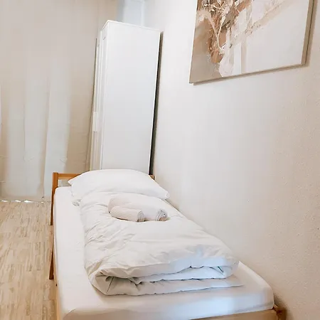 公寓 Doreyhome Hn1 - Stilvolles Zentral In - 7 Personen - Wlan