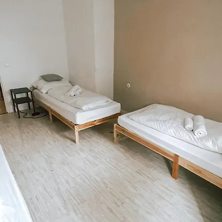 Doreyhome Hn1 - Stilvolles Zentral In - 7 Personen - Wlan Апартаменты *